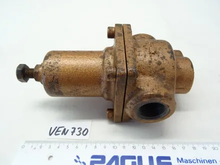 Sicherheitsventil 3/4" ( Zoll ) 2H.T.41.5barg – RESALE