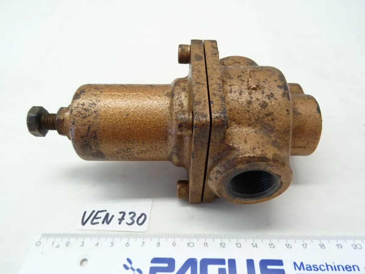 Sicherheitsventil 3/4" ( Zoll ) 2H.T.41.5barg