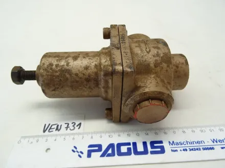 Sicherheitsventil 3/4" ( Zoll ) H.7.41.5barg – RESALE