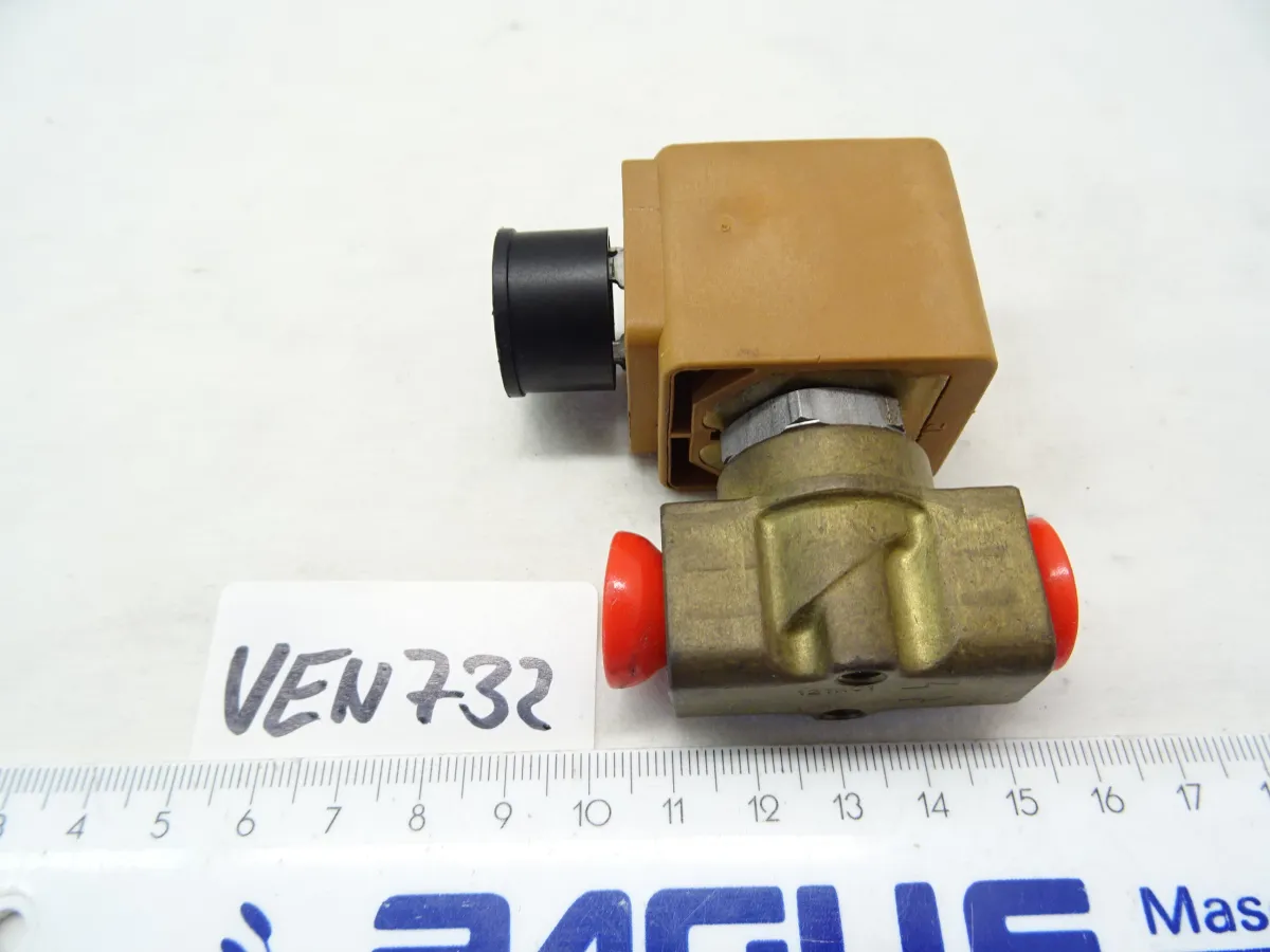 Magnetventil LUCIFERÂ® 121K01