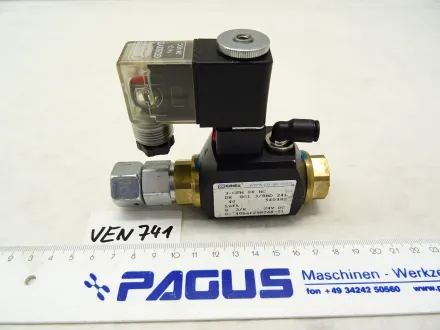 Coax Ventil 3-CFM 08 NC – RESALE