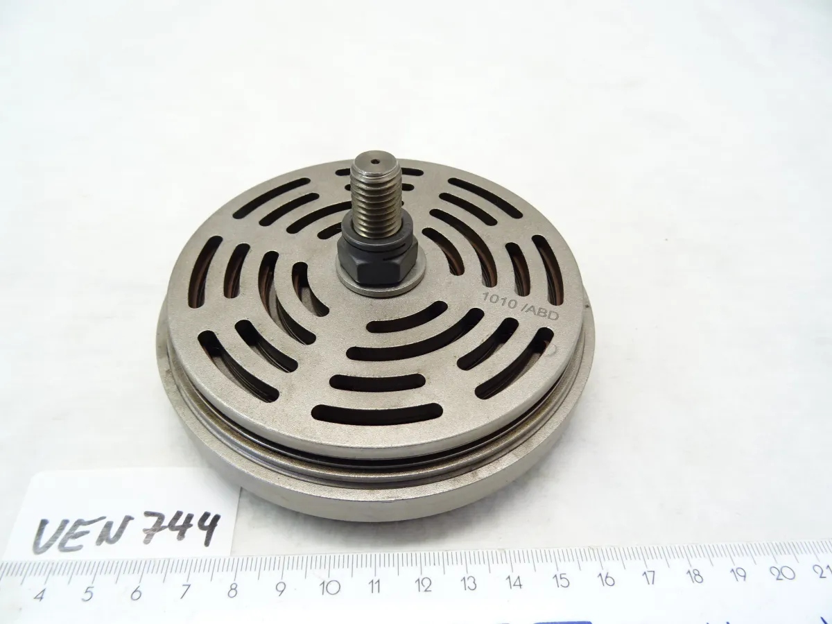 Druckventil 1010 /ABD, Ã? 118 mm