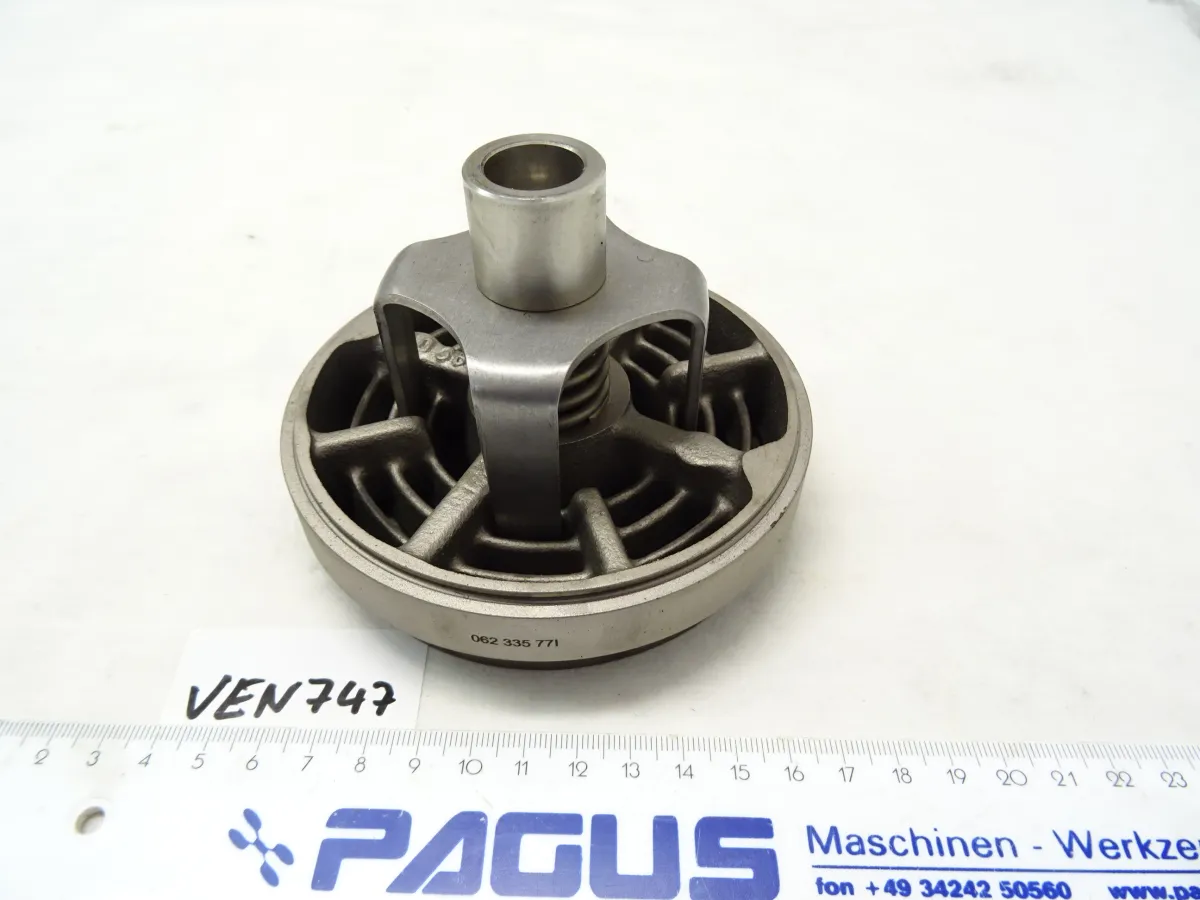 Saugventil 062 335 77I, Ã? 118 mm
