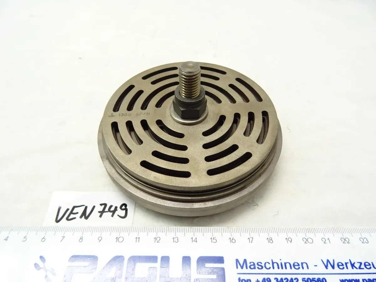Druckventil 1300 AF/H, Ã? 118 mm