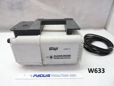 Hochdruckreiniger ohne ZubehÃ¶r WapÂ® 5100/j – RESALE