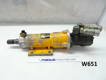 Hydraulik- BohrgerÃ¤t Type HB – RESALE