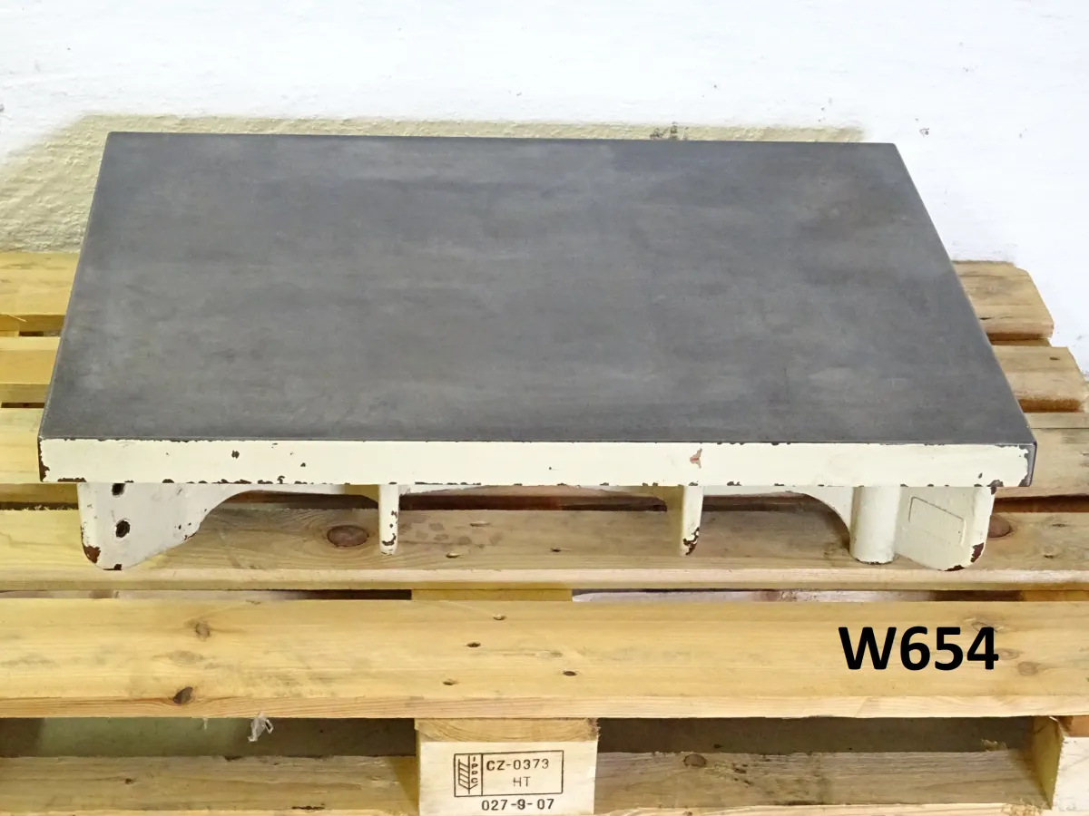 Richtplatte 800 x 630 mm