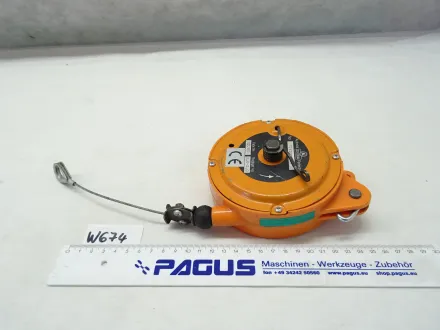 Federzug 1,0 - 2,0 kg – RESALE