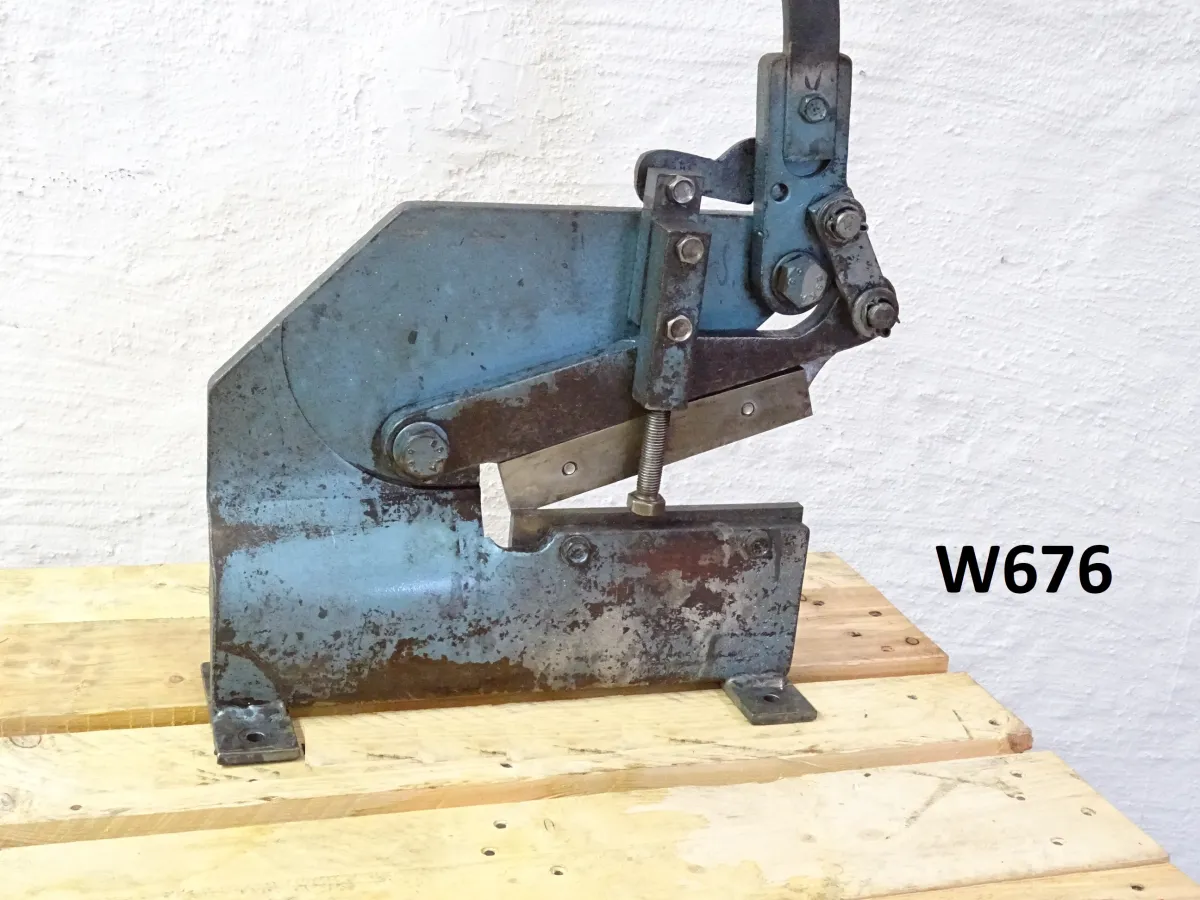 Handhebelschere ScDH 5