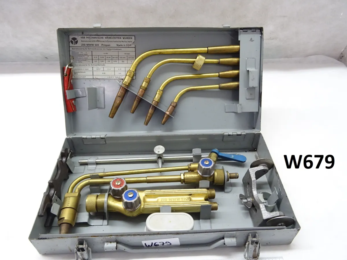 Propanschwei�gerät ZIS-MWW 520 Propan