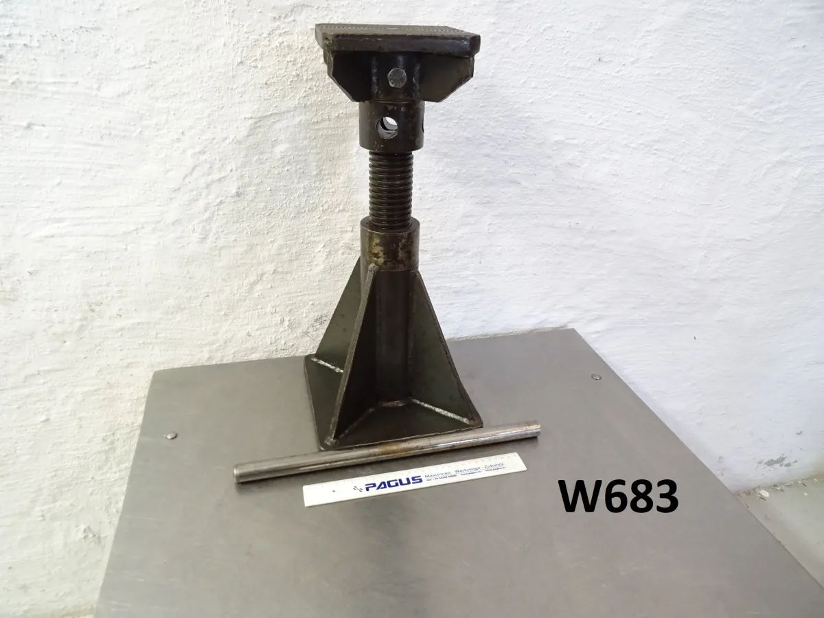Stützbock 445 - 615 mm