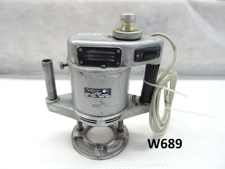 OberfrÃ¤se HF600 – RESALE
