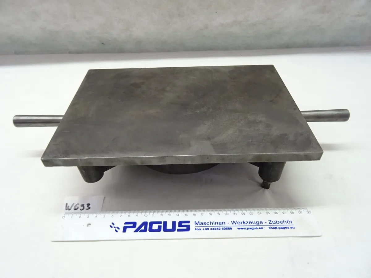 PrÃ¼fplatte 305 x 205 mm