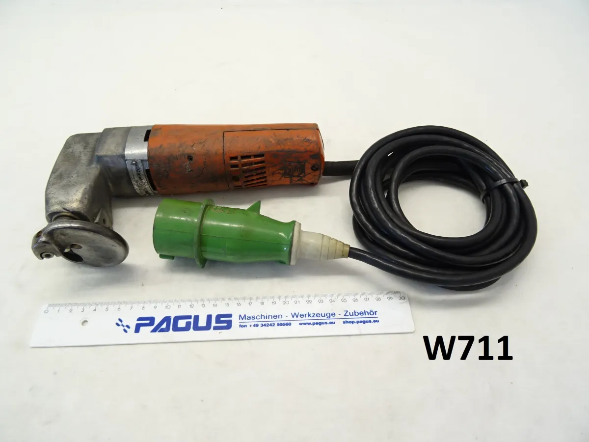 Blechschere QSz 838, 265 V / 200 Hz