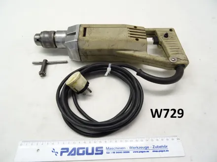 Elektro-Handbohrmaschine HBM 200.1 – RESALE