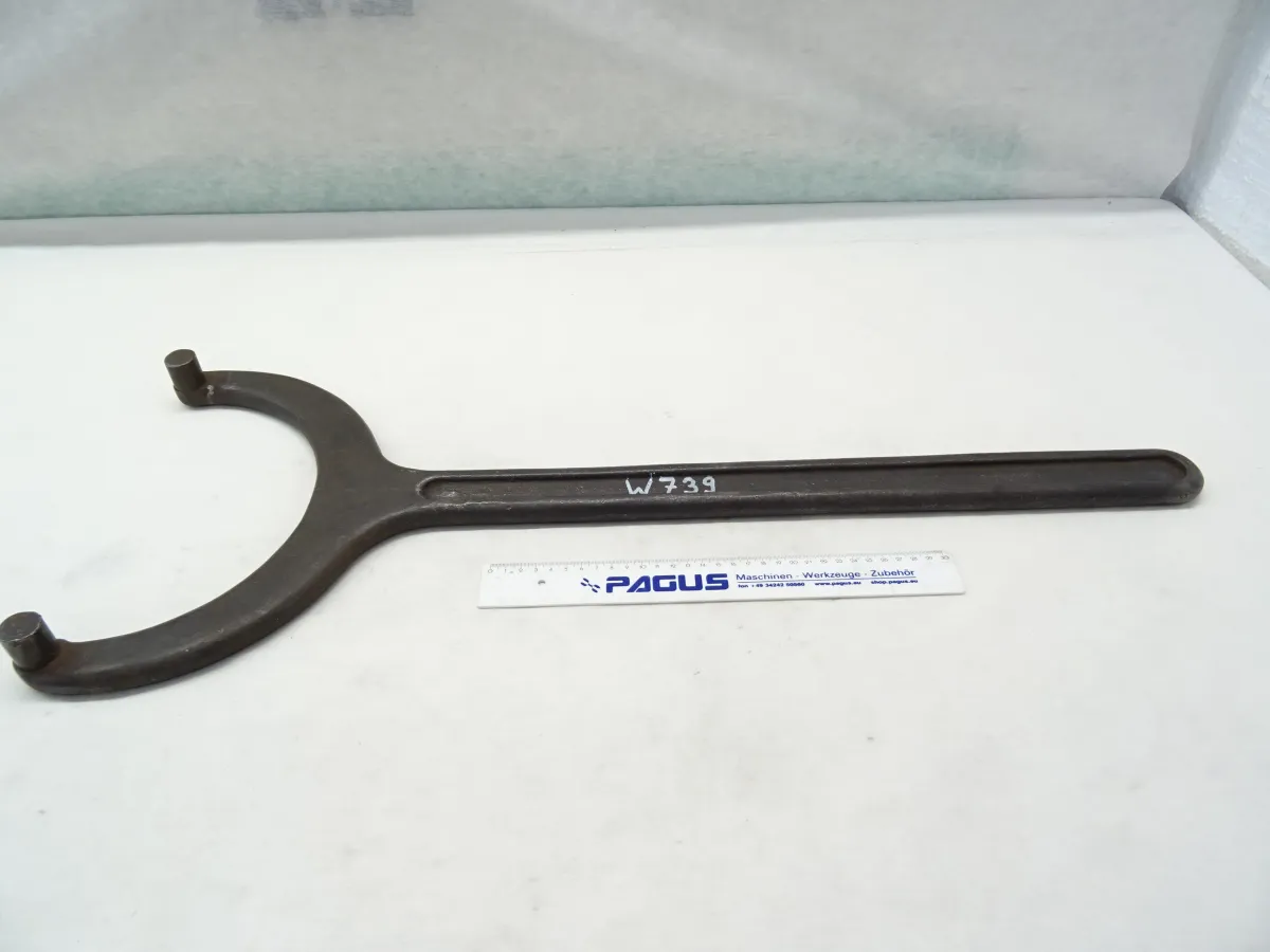 Stirnlochschlüssel 270 mm