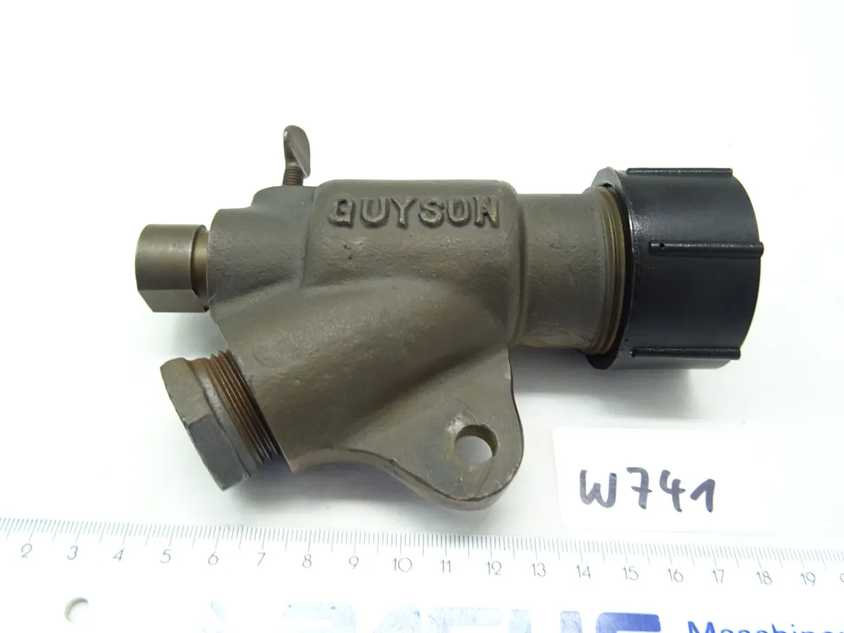 Düsenhalter Type 900