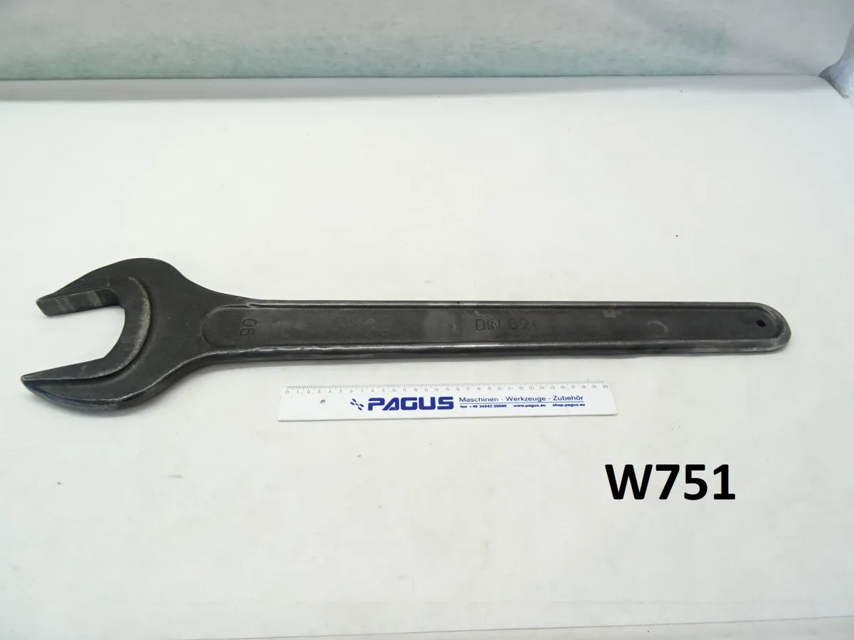 Maulschlüssel 90 mm
