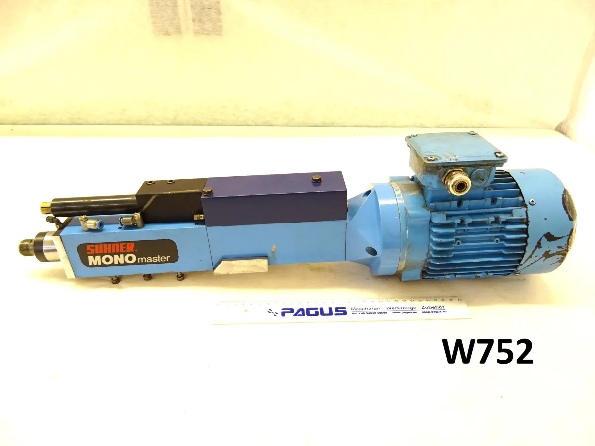 Schräglochbohrmaschine BEM 6 ER 16