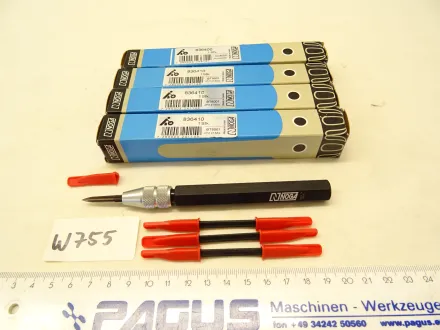 PrÃ¤zisions-Schaber SC8000, mit 3 Ersatzklingen – RESALE