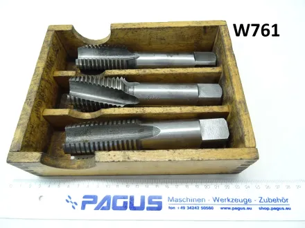 Gewindebohrersatz M42 x 4,0 – RESALE