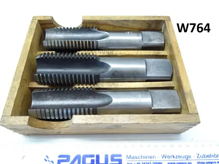 Gewindebohrersatz M52 x 5,0 – RESALE