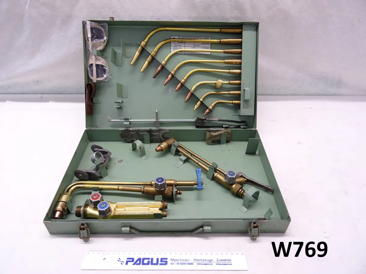 Autogenschwei�gerät ZIS-MWW 520