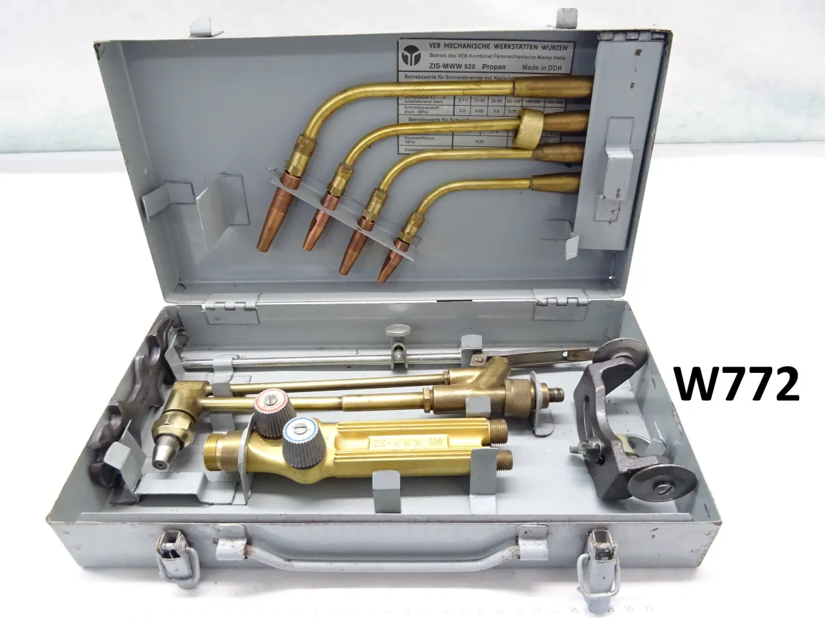 Propanschwei�gerät ZIS-MWW 520 Propan