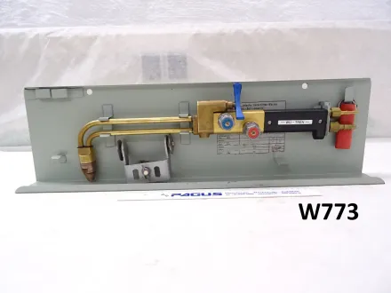 Schneidbrenner WU-TREN mit ZubehÃ¶r – RESALE