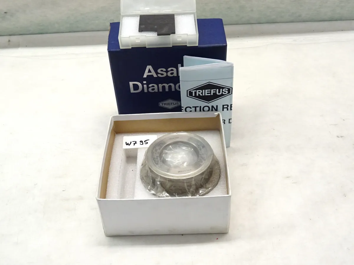 Diamant Profil Abrichtrolle 2105 ISS 1
