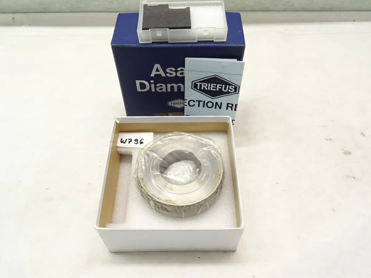 Diamant Profil Abrichtrolle 2904 ISS 1
