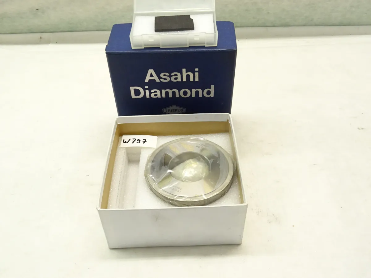 Diamant Profil Abrichtrolle 2103 ISS 1