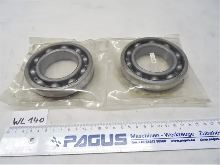 Rillenkugellager 6212 N P6, 2 StÃ¼ck – RESALE