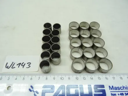 FÃ¼hrungsbuchse PAP 1215 P10 / PAP 1612 P14, 11 + – RESALE