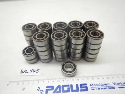 Zweireihiges Rillenkugellager 4202 ATN9, 48 StÃ¼ck – RESALE