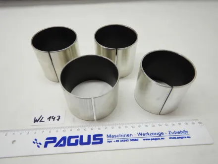 FÃ¼hrungsbuchse BK-1-7070 / BK-1-8060, 3 + 1 StÃ¼c – RESALE