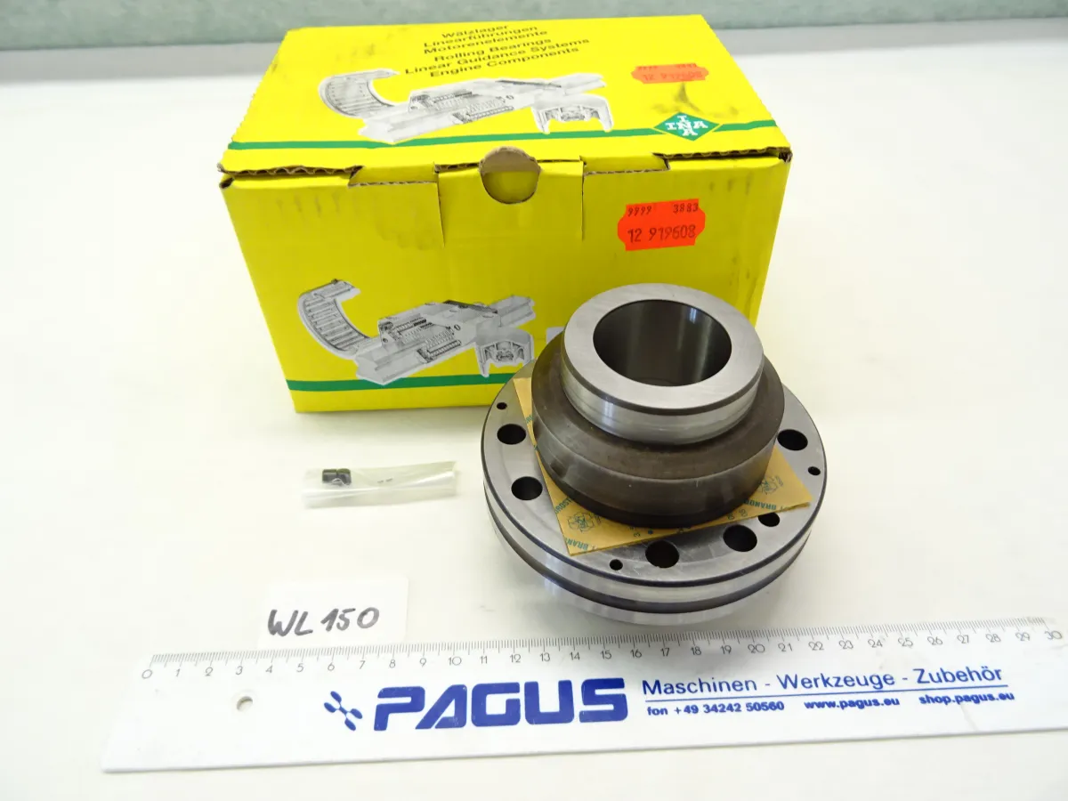 Ina WÃ¤lzlager Nadel-Axial-Zylinderrollenlager ZARF 40115-L-TV-A