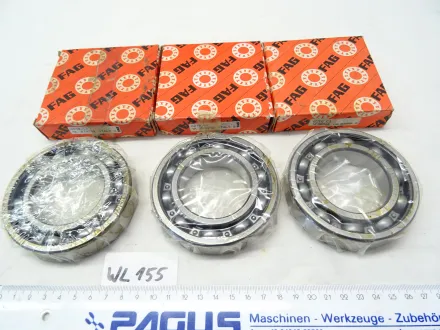 Rillenkugellager 6210.C3, 3 StÃ¼ck – RESALE