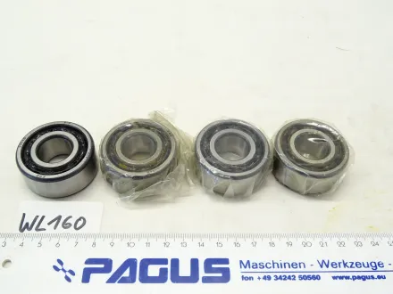SchrÃ¤gkugellager 3204B.TVH, 4 StÃ¼ck – RESALE