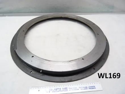 Drehkranz 16L/650, Ã? 484 mm x 41 mm – RESALE