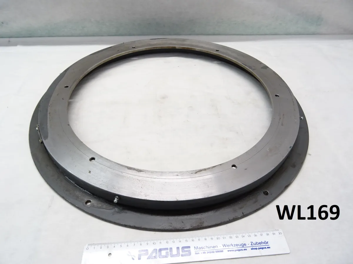Drehkranz 16L/650, Ã? 484 mm x 41 mm