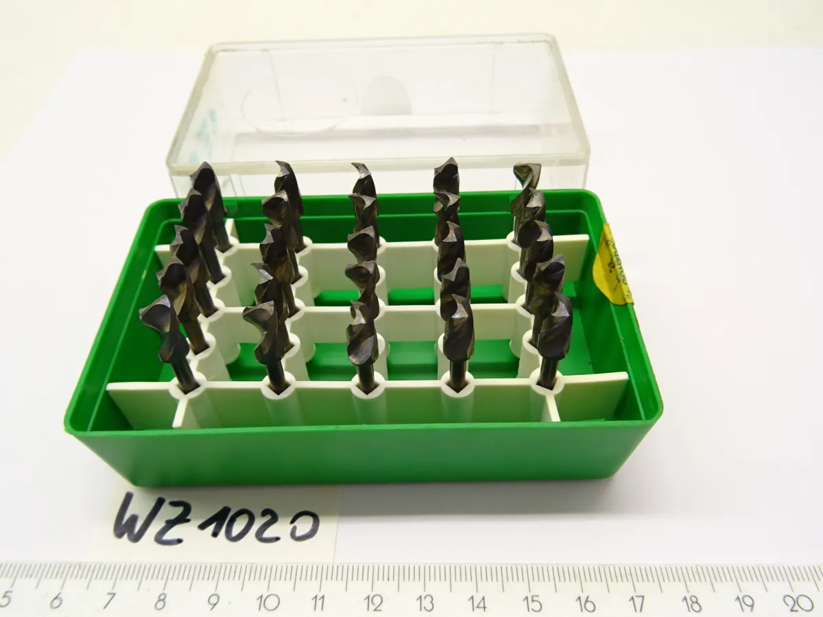 Mikrobohrer Typ 441 Ã? 5,80 x 10,0 mm, 25 StÃ¼ck