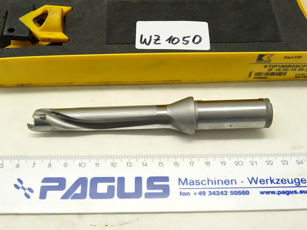 KTIP Bohrer-Grundkörper KTIP160R5SCF20M