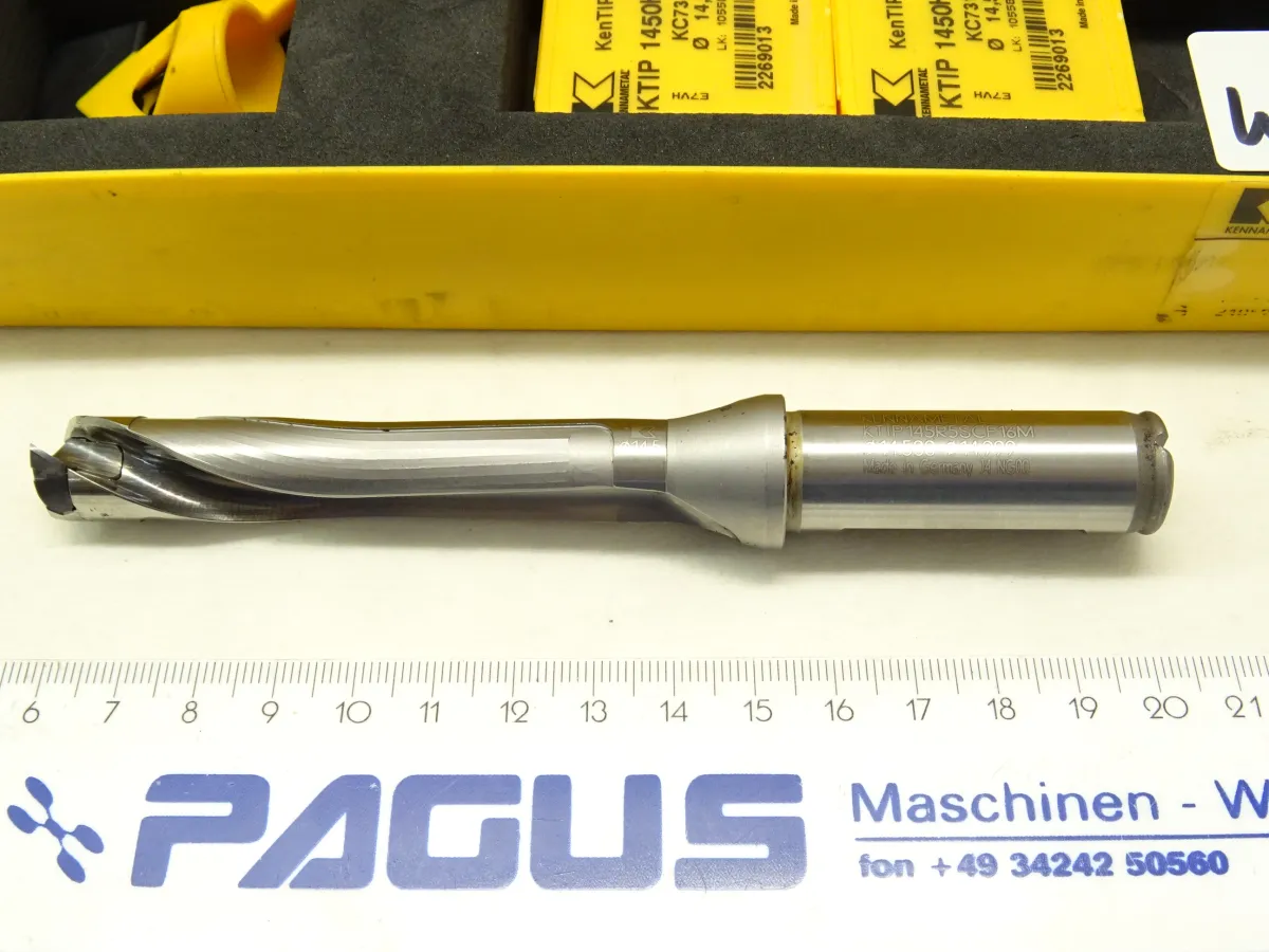 KTIP Bohrer-GrundkÃ¶rper KTIP145R5SCF16M