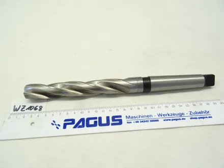 Aufbohrer Ã? 23,7 mm DIN 343 – RESALE