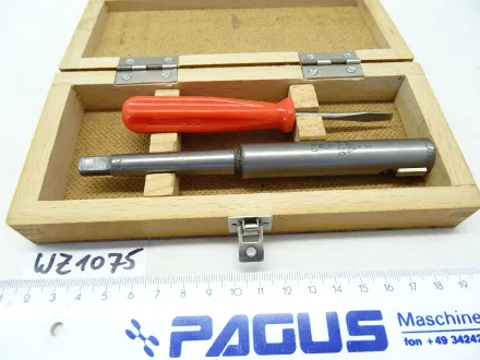 Pendelreibahle, verstellbar 18-20 mm – RESALE