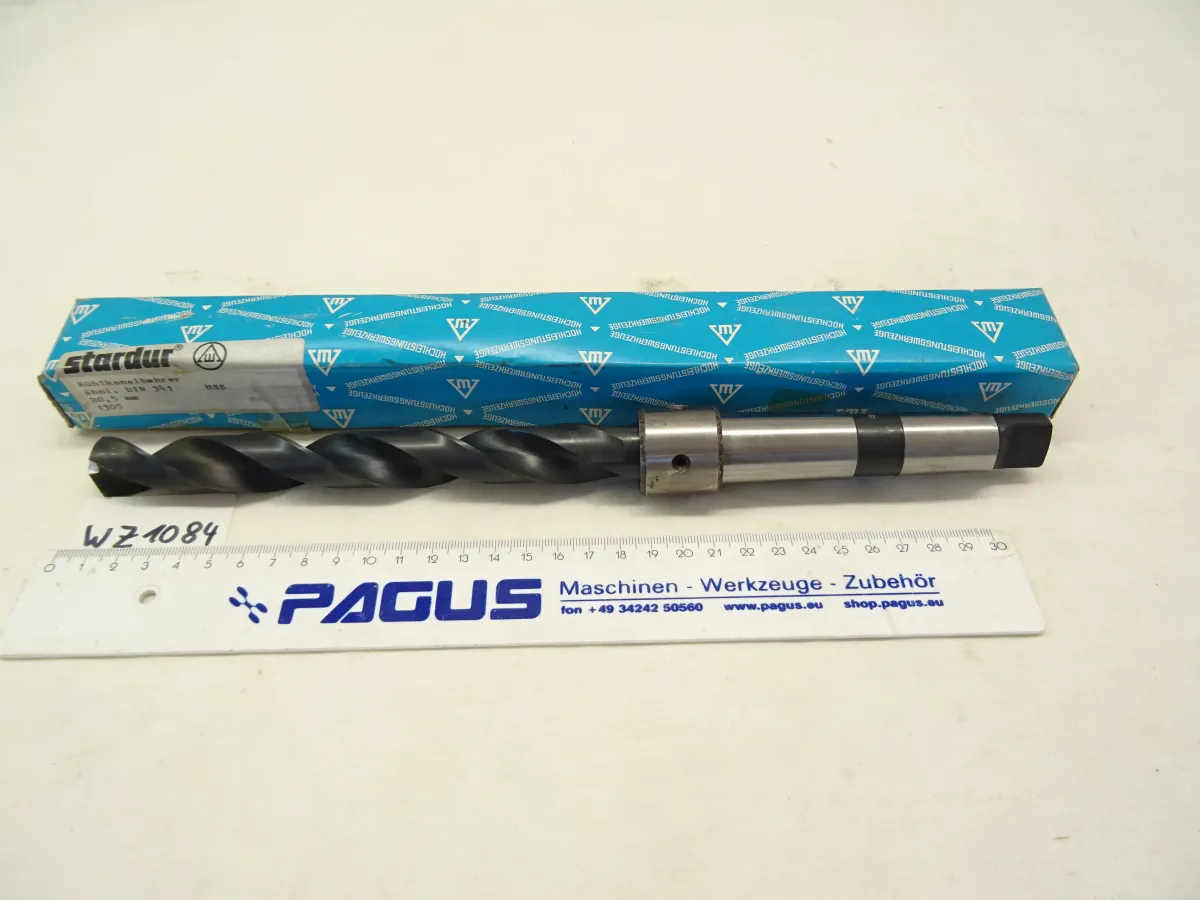 KÃ¼hlkanalbohrer stardurÂ® Ã? 20,5 mm DIN 341