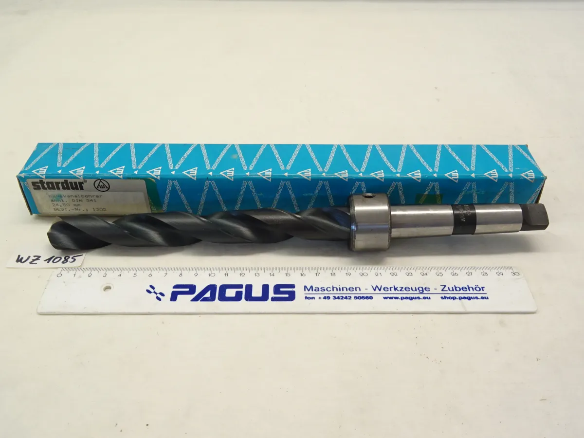 Kühlkanalbohrer stardur® � 24,5 mm DIN 341
