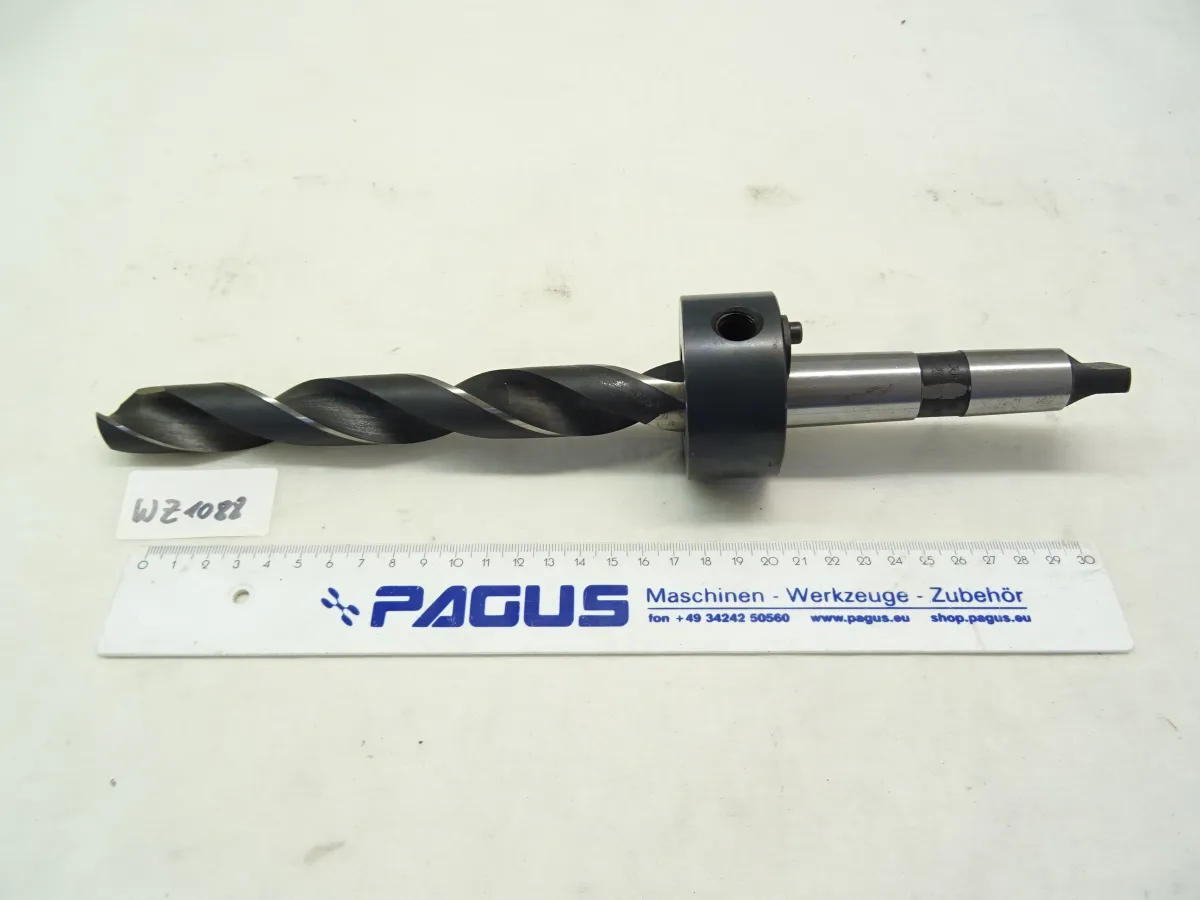 Kühlkanalbohrer stardur® � 24,5 mm DIN 341 mit