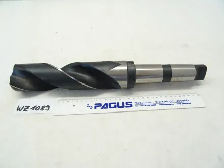 Spiralbohrer Ã? 62,0 HSS – RESALE